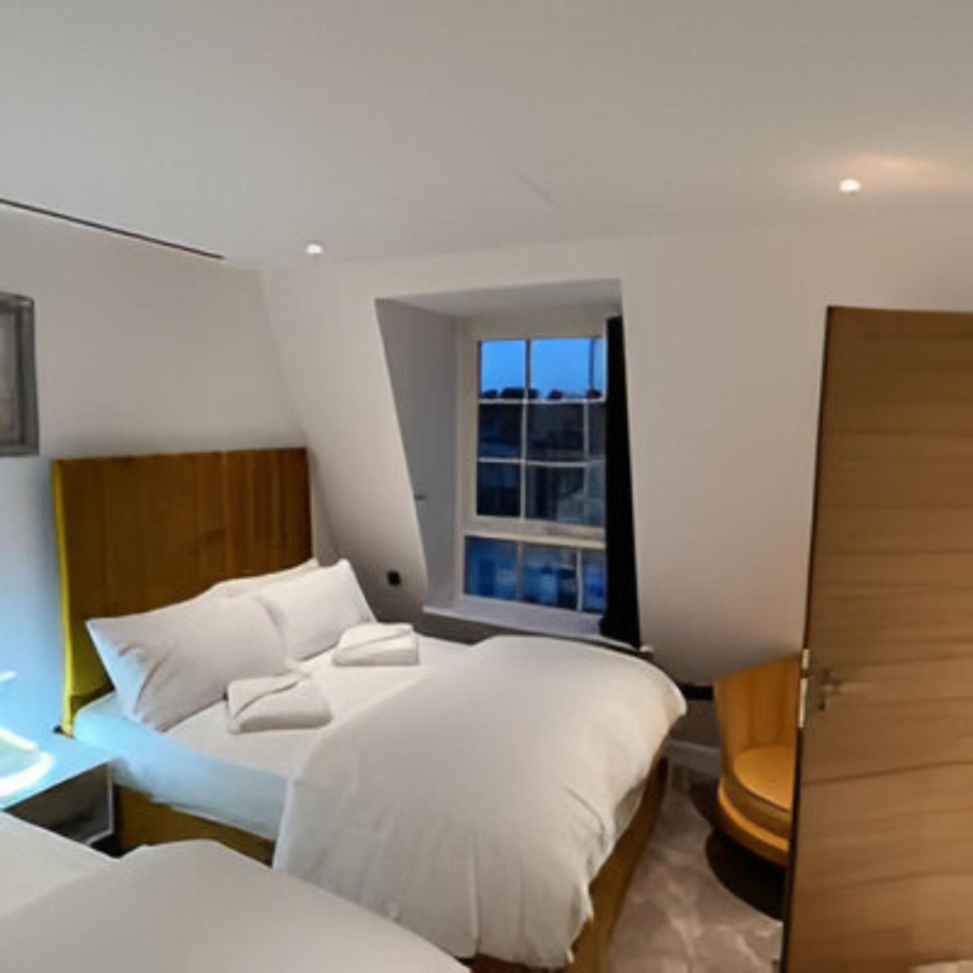 Reserve Amazing 2-Bedroom Penthouse In Marble Arch 74 لندن المظهر الخارجي الصورة